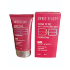 Swiss Beauty Shiny Pearl Water Drop Blemish Balm BB Foundation - 1