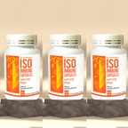 Jagat Pharma ISO Immune - Natural Immunity Booster Capsules | Grab2Buy