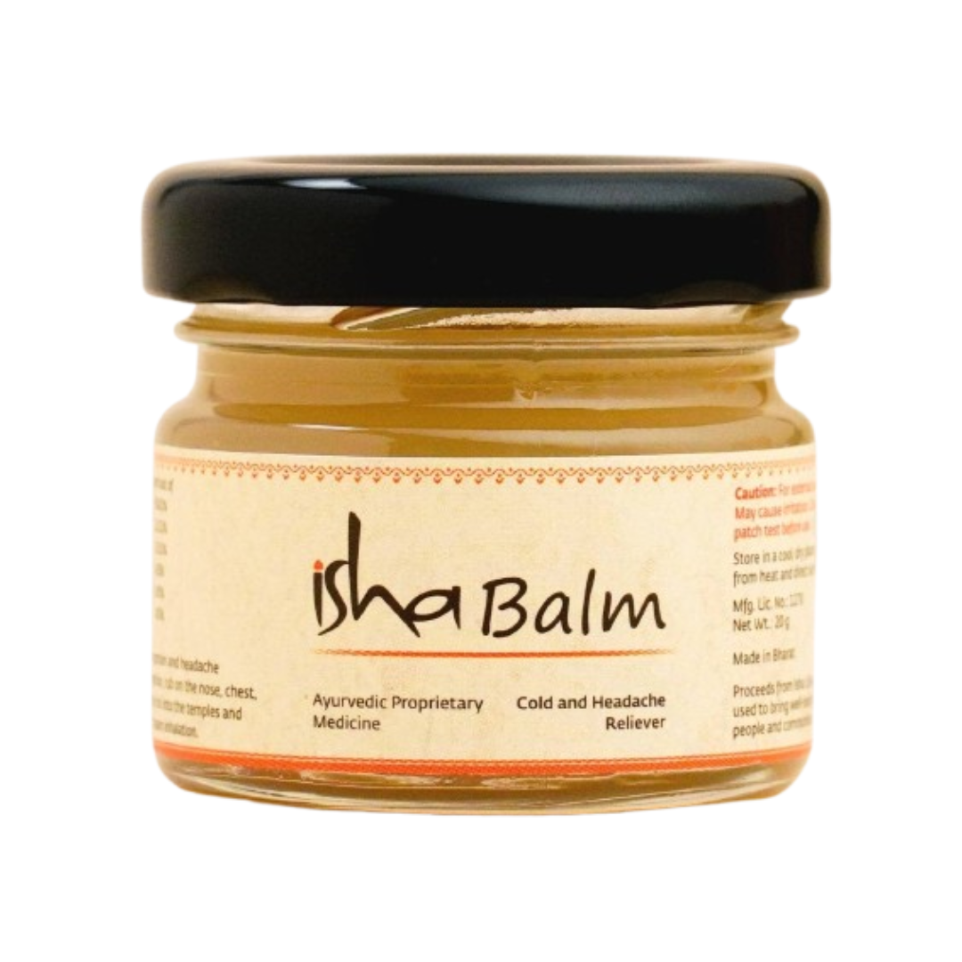 Isha Life Isha Balm | Grab2Buy