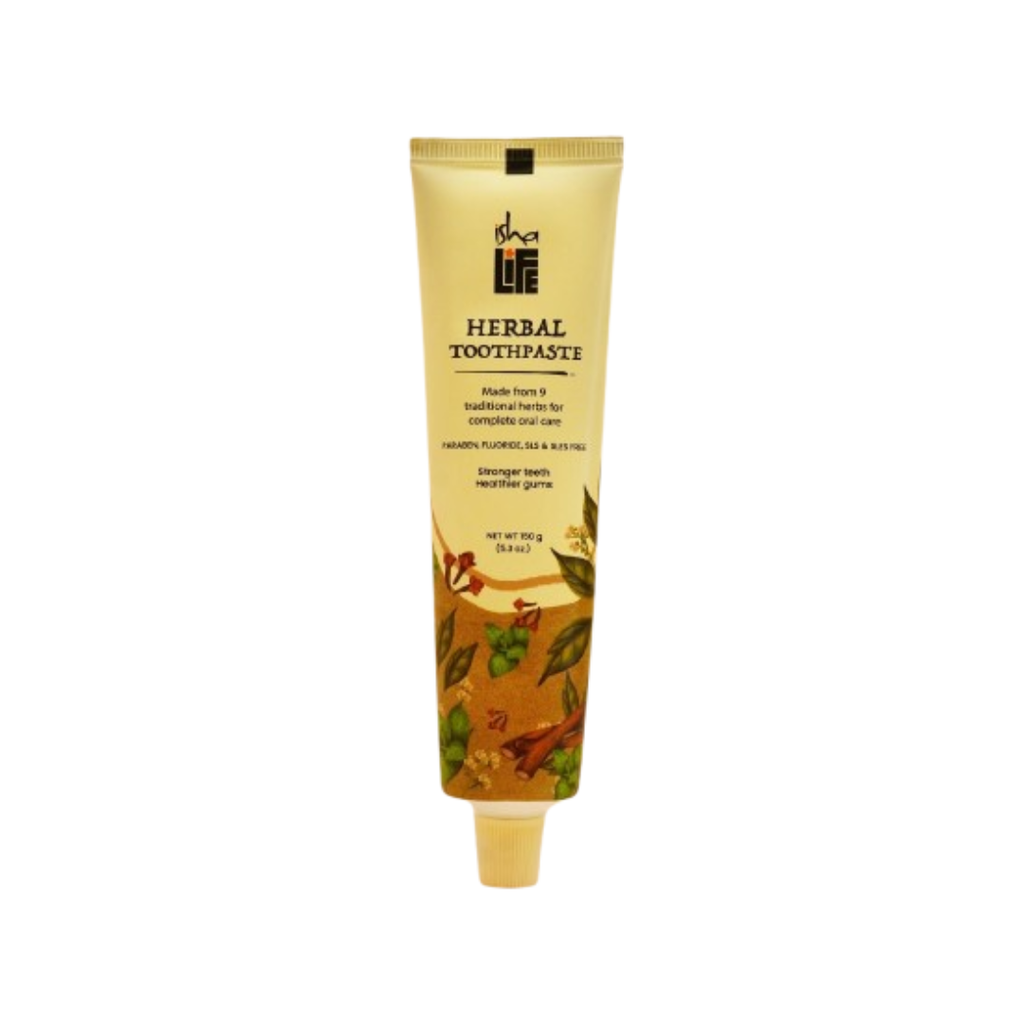 Isha Life Herbal Toothpaste | Grab2Buy