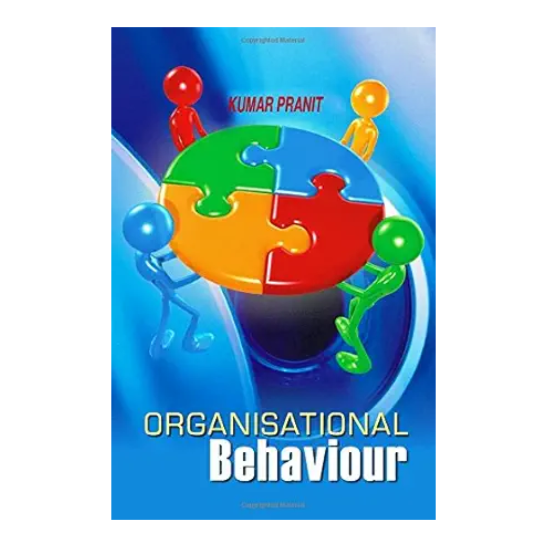 Organisational Behaviour - Gyan Books