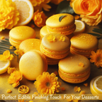 Confect Marigold Yellow | Edible Luster Dust | Grab2Buy