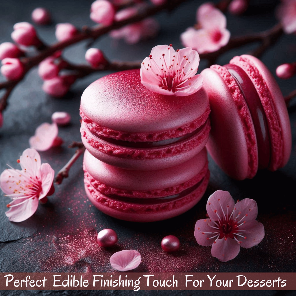 Confect Cherry Blossom Pink | Edible Luster Dust | Grab2Buy