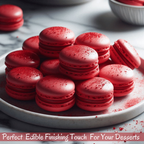 Confect Crystal Wine Red | Edible Luster Dust
