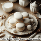 Confect Rock Crystal Gold | Edible Luster Dust
