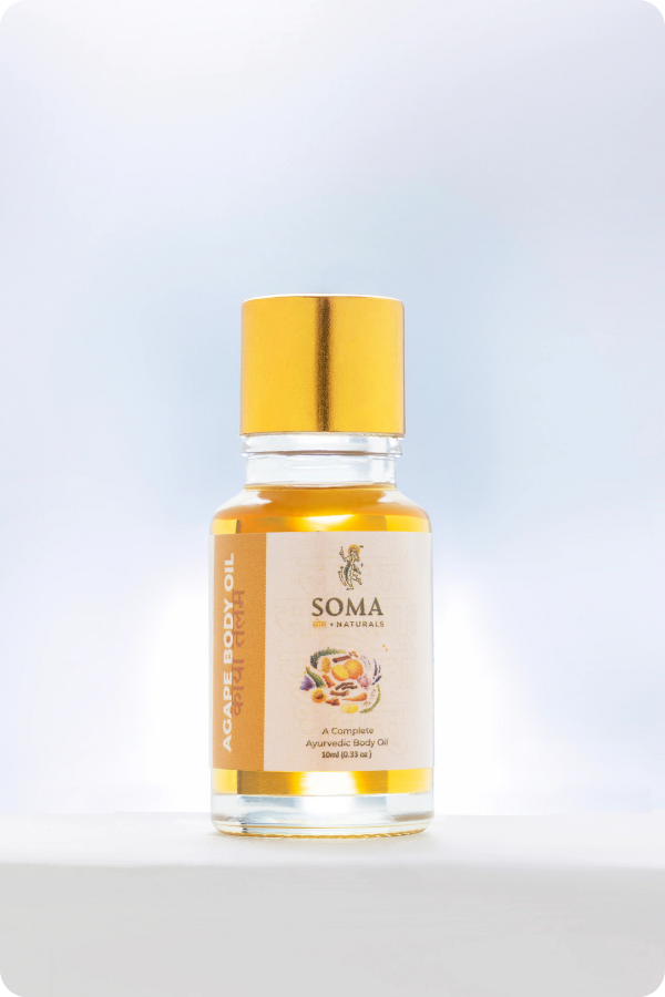 Soma Naturals Agape Body Elixir | Grab2Buy