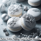 Confect Two Tone Blush Pearl | Edible Luster Dust | Grab2Buy