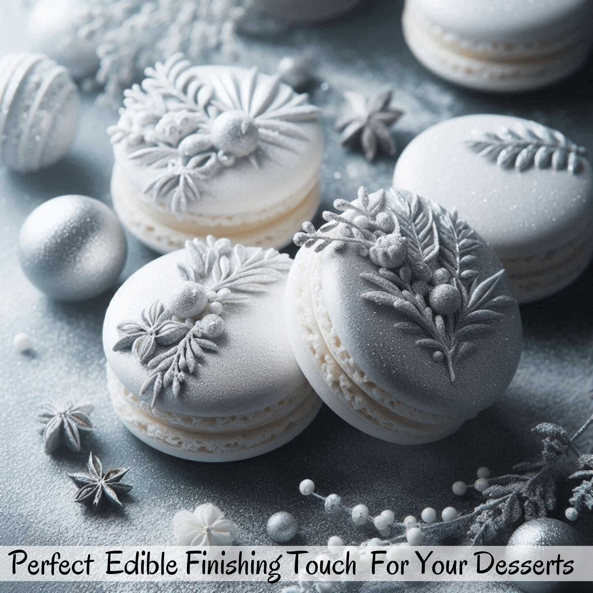 Confect Two Tone Blush Pearl | Edible Luster Dust | Grab2Buy