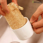 MiDazzle Loofah (Heart) MIOL6104 | Grab2Buy