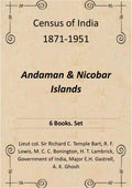 Census of India 1871-1951: Andaman & Nicobar Islands - Gyan Books