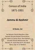 Census of India 1871-1951: Jammu & Kashmir - Gyan Books