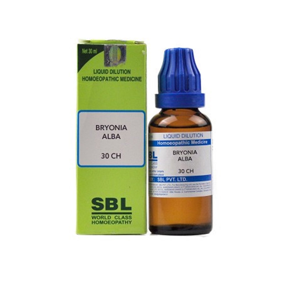 SBL Homeopathy Bryonia Alba Dilution | Grab2Buy