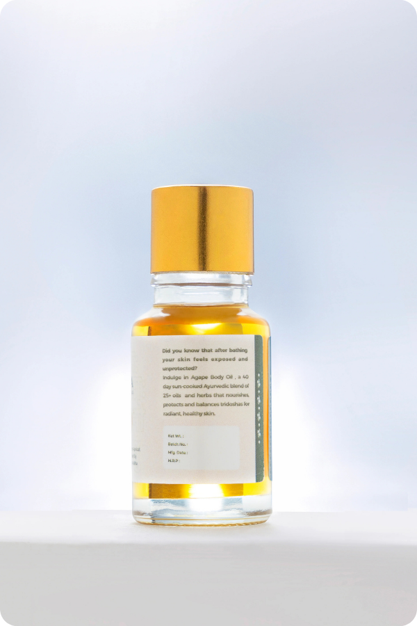 Soma Naturals Agape Body Elixir | Grab2Buy