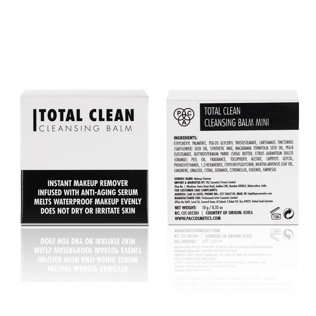 PAC Studio Total Clean Cleansing Balm | Grab2Buy