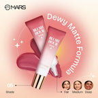 MARS Cosmetics Liquid Blush Hour Dewy-Matte Finish - 05 Dusk