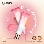 MARS Cosmetics Liquid Blush Hour Dewy-Matte Finish - 03 Sunkissed