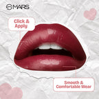 MARS Cosmetics Click Stix Gloss Lip Balm - 07-glazed Peach