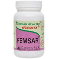 Indian Remedies Femsar Capsules