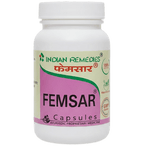 Indian Remedies Femsar Capsules
