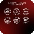 Careberry Organic Hexane-Free Organic Castor Oil For Hair, Face & Body | Grab2Buy