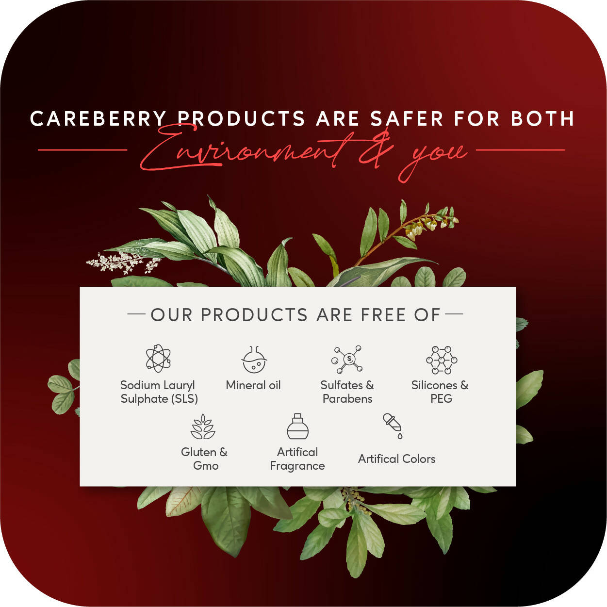 Careberry Organic Hexane-Free Organic Castor Oil For Hair, Face & Body | Grab2Buy