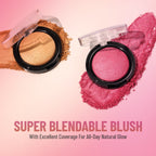 Swiss Beauty Professional Blusher - 08 Sunshine | Grab2Buy