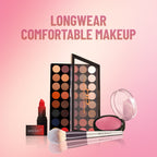 Swiss Beauty Professional Blusher - 08 Sunshine | Grab2Buy