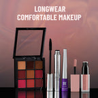 Swiss Beauty Metallic Liquid Eyeshadow - 05 Rose Gold Retro | Grab2Buy