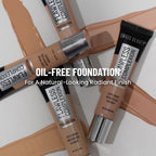 Swiss Beauty Flawless Complexion Foundation - 3 Beige Natural | Grab2Buy