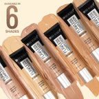 Swiss Beauty Flawless Complexion Foundation - 3 Beige Natural | Grab2Buy