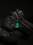 Women's Gold-Polished Chain - Ruby Raang | Grab2Buy