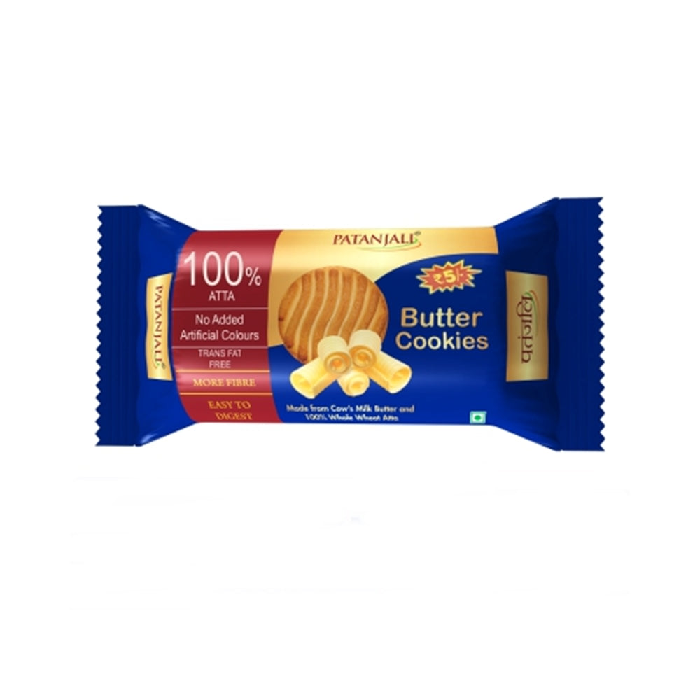 Patanjali Butter Cookies | Grab2Buy