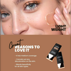 MARS Cosmetics BB Cream Lightweight Foundation - Tan