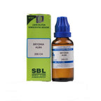 SBL Homeopathy Bryonia Alba Dilution | Grab2Buy