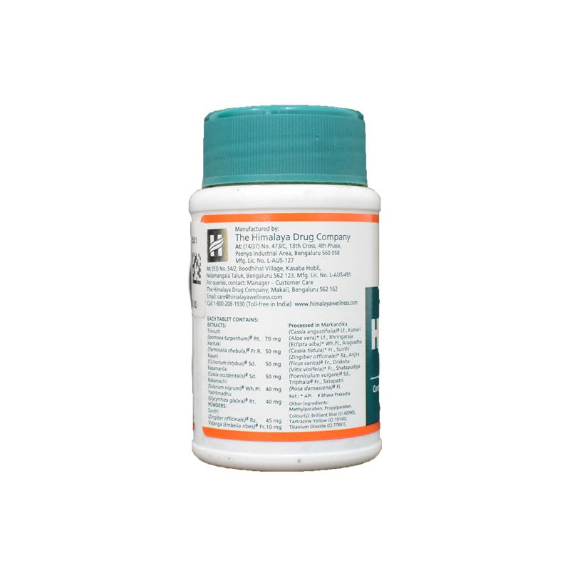 Himalaya Herbals - Herbolax Tablets | Grab2Buy