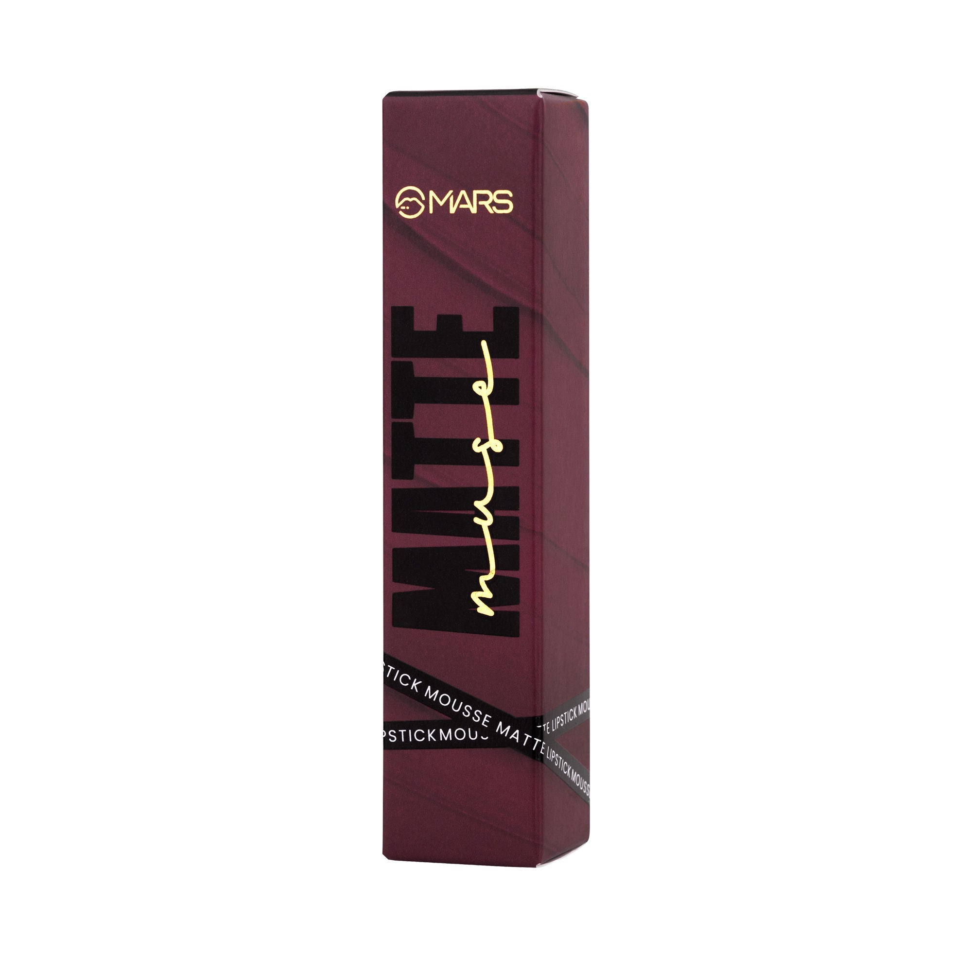 MARS Cosmetics Matte Muse Mousse Lipstick - 13 Power Diva | Grab2Buy