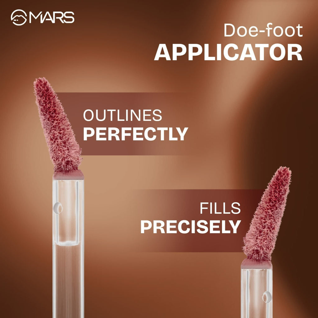 MARS Cosmetics Matte Muse Mousse Lipstick - 14 Runway Queen | Grab2Buy