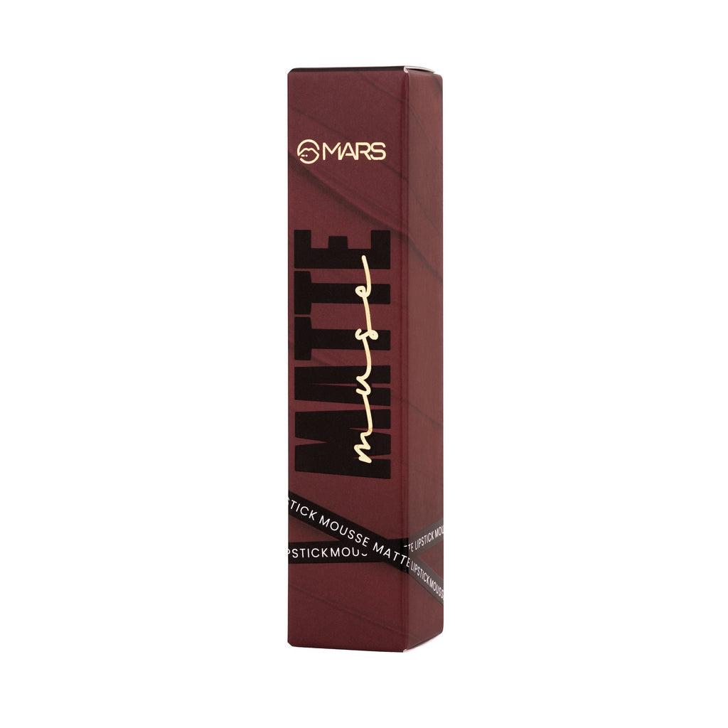 MARS Cosmetics Matte Muse Mousse Lipstick - 14 Runway Queen | Grab2Buy