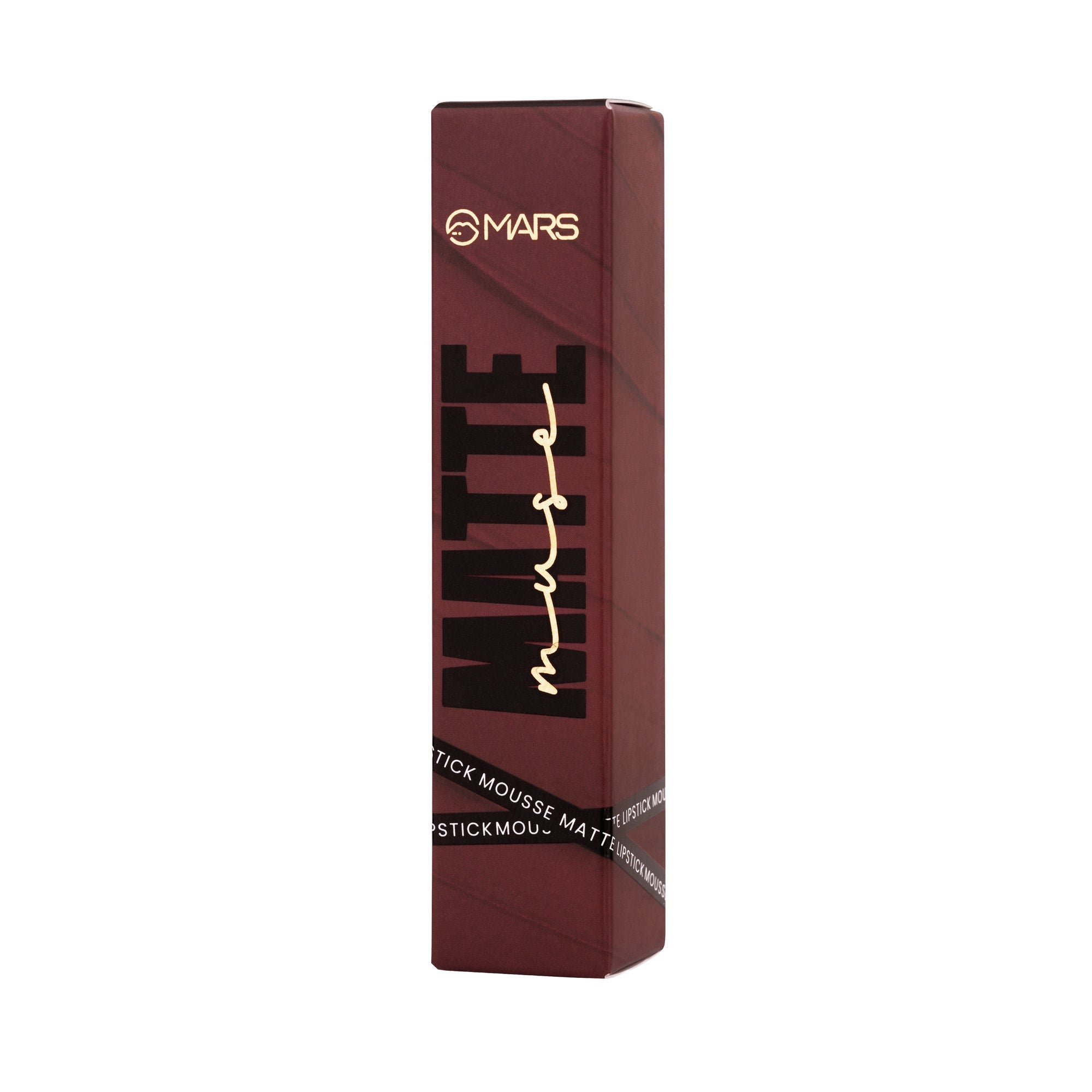 MARS Cosmetics Matte Muse Mousse Lipstick - 14 Runway Queen | Grab2Buy