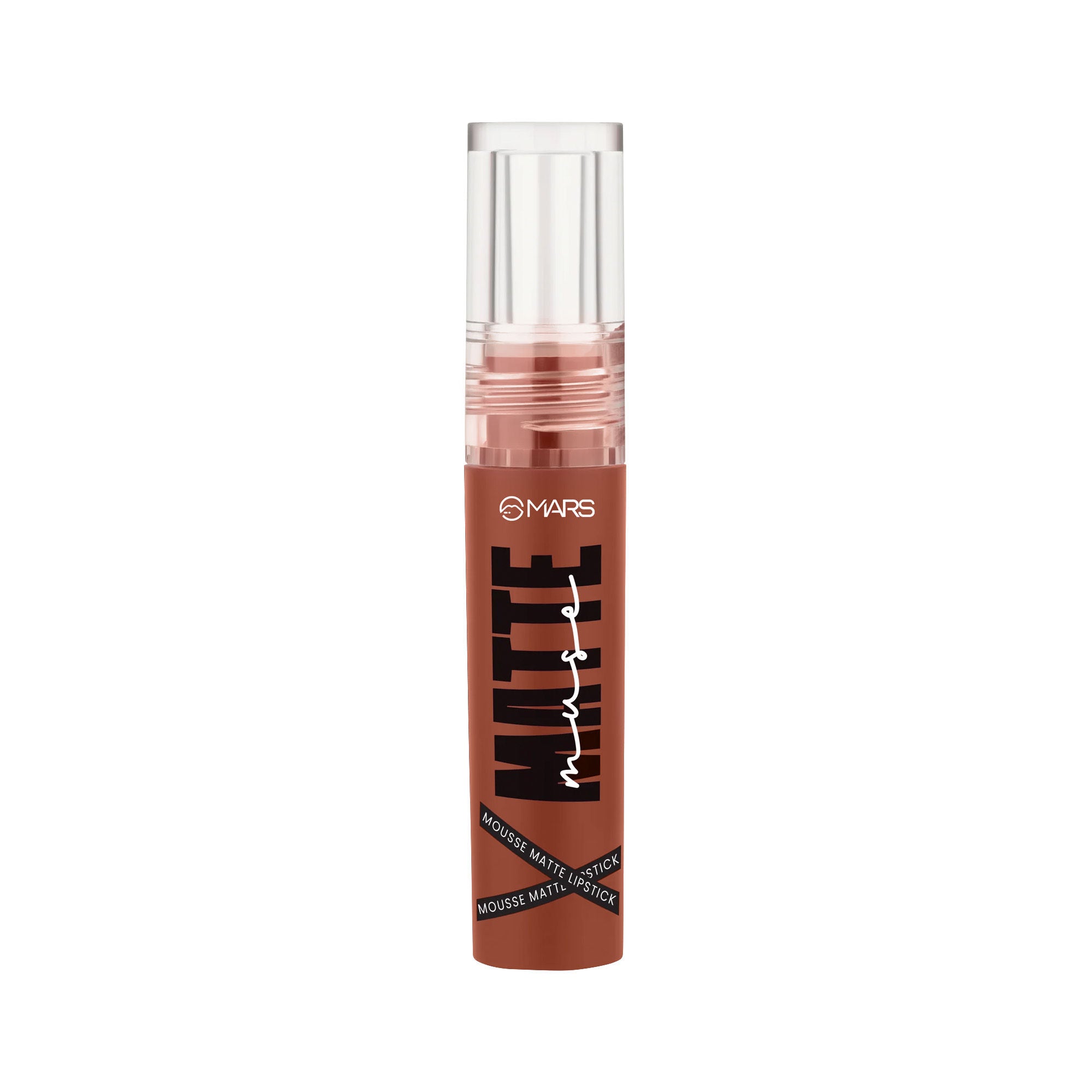 MARS Cosmetics Matte Muse Mousse Lipstick - 14 Runway Queen | Grab2Buy