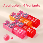 Swiss Beauty Dip Tint Color Changing Long Lasting With Vitamin-E PH Lip Oil - 2 Dragon Fruit