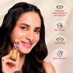 Swiss Beauty Dip Tint Color Changing Long Lasting With Vitamin-E PH Lip Oil - 4 Kiwi