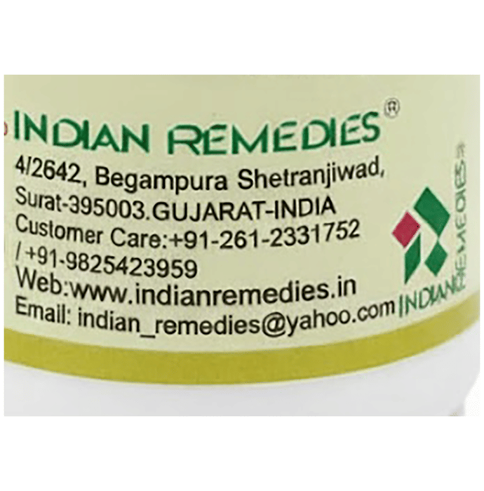 Indian Remedies Skinnisar Capsules | Grab2Buy
