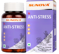 Sunova Anti-Stress 60 Capsules | Grab2Buy