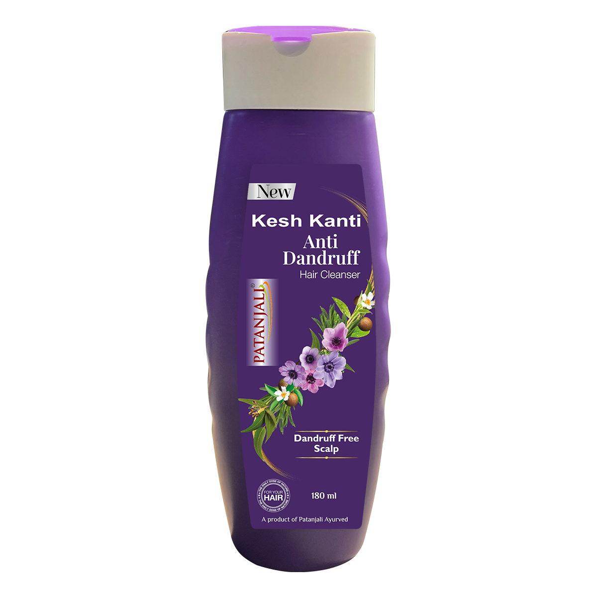 Patanjali Kesh Kanti Anti Dandruff Shampoo | Grab2Buy