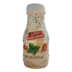 Patanjali Litchi Basil Drink | Grab2Buy