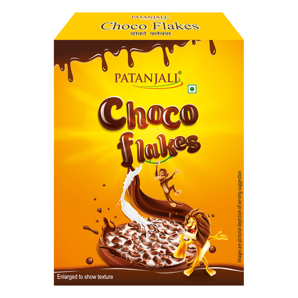 Patanjali Choco Flakes (PACK OF 2) | Grab2Buy