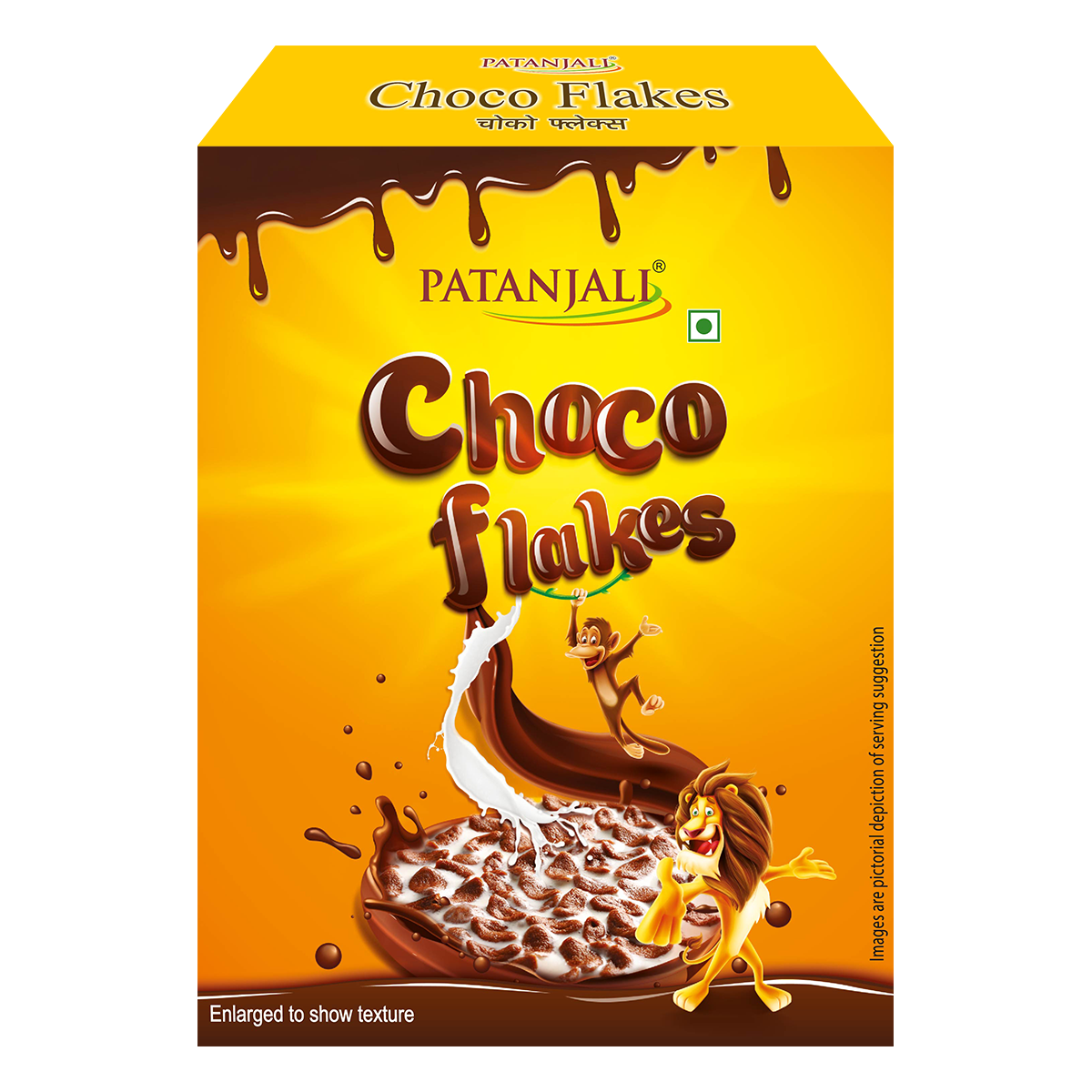 Patanjali Choco Flakes (PACK OF 2) | Grab2Buy