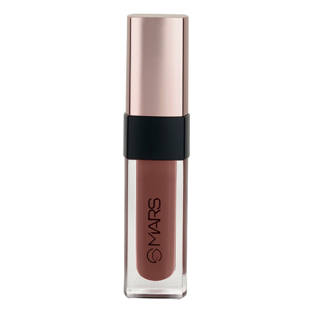 MARS Cosmetics Popstar Non Drying Liquid Mousse Lipstick - 27 Flirty Mocha | Grab2Buy
