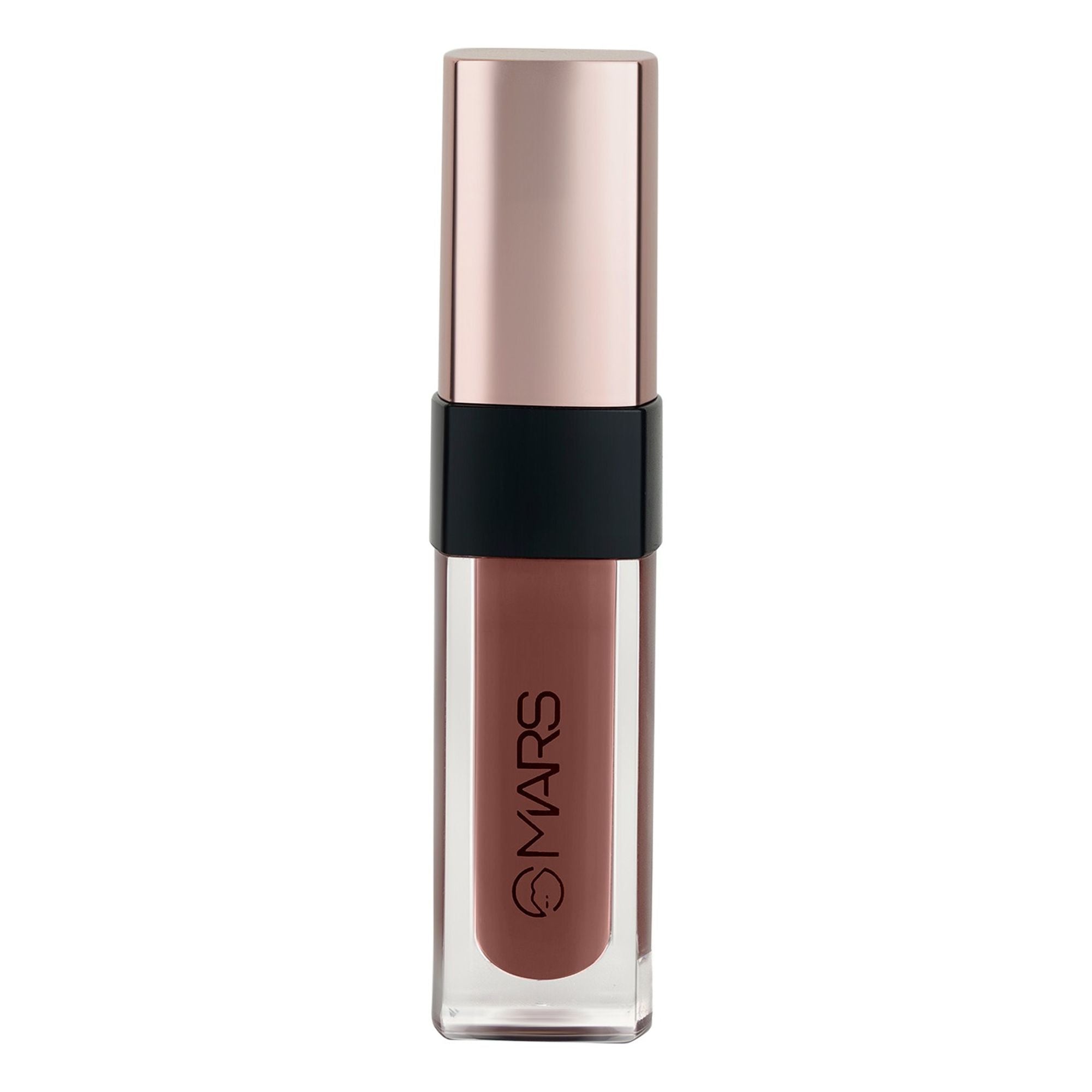 MARS Cosmetics Popstar Non Drying Liquid Mousse Lipstick - 27 Flirty Mocha | Grab2Buy